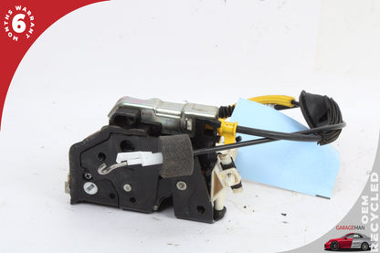 2009-2017 Audi Q5 SQ5 Front Right Side Door Lock Latch Actuator 8J1837016D OEM
