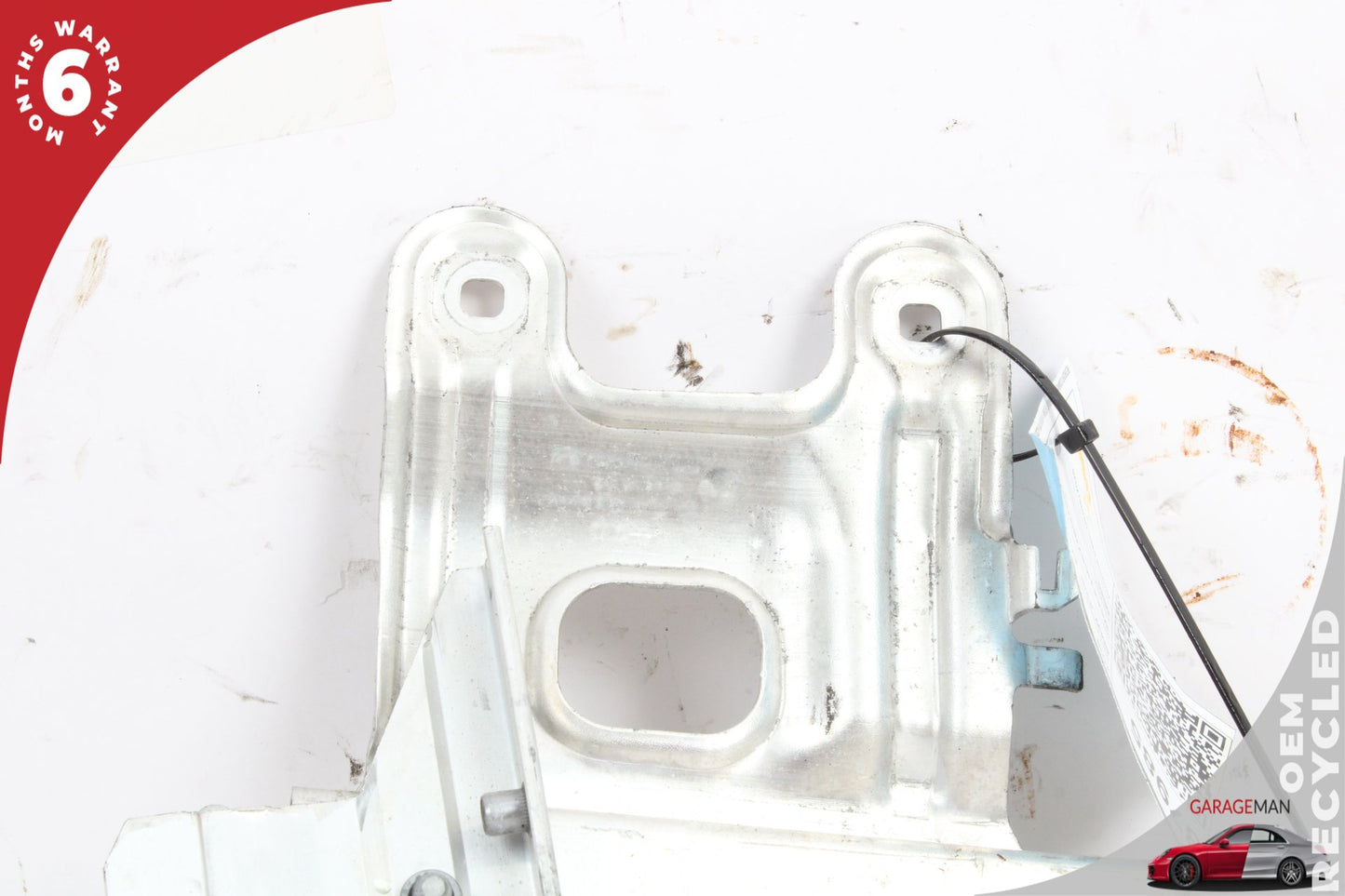 2014-2020 BMW 430i F36 Front Left Lower Deformation Element Bracket 7289909