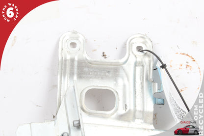 2014-2020 BMW 430i F36 Front Left Lower Deformation Element Bracket 7289909