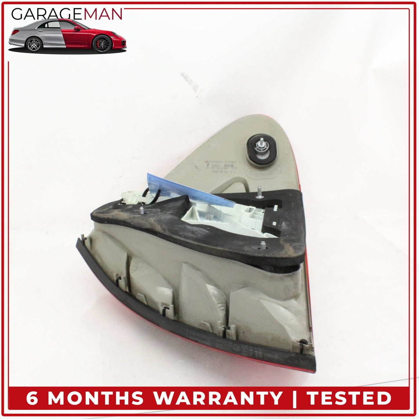 2007-2009 Mercedes W211 E350 E550 Rear Left Side Tail Light Lamp 2118202364 OEM