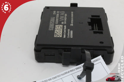 2015-2020 Audi A3 S3 Gateway Interface Control Module Unit 5Q0907530AJ OEM