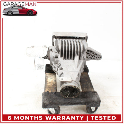 2015-2018 Porsche Macan 95B AWD 3.0L Rear Differential Carrier 4460310347 OEM