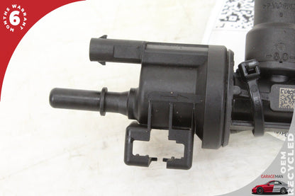 2017-2021 BMW 430i F36 Sedan Gasoline Tank Fuel Pump Flange 7643106 OEM