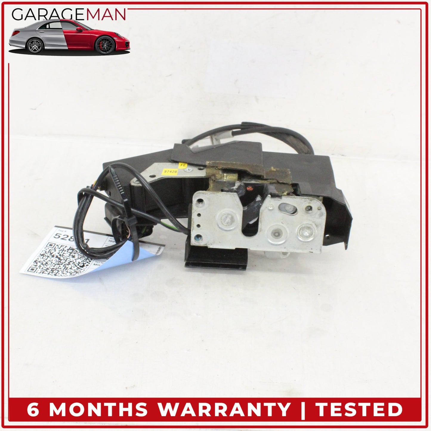 1997-2006 Jaguar XK8 Front Right Passenger Side Door Lock Actuator GJA1080FE OEM