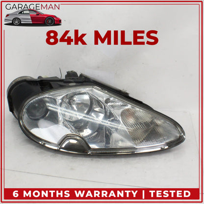 1997-2006 Jaguar XK8 XKR Front Right Side Halogen Head Light Lamp LJA4510AG OEM