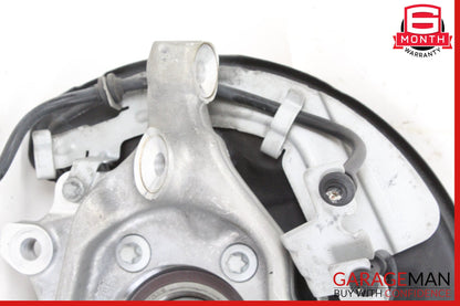 2015-2020 Mercedes W205 C300 Rear Left Spindle Knuckle Wheel Hub 2055467380 OEM