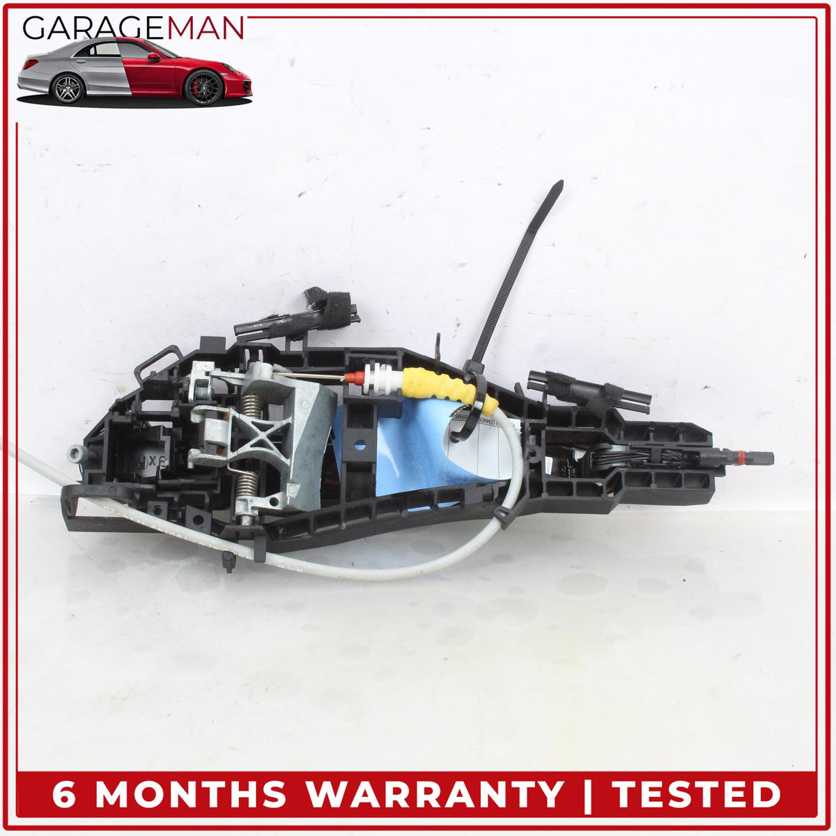 2014-2021 BMW M235i F22 Right Front Exterior Door Handle 7332566 OEM