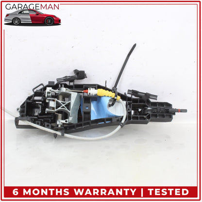 2014-2021 BMW M235i F22 Right Front Exterior Door Handle 7332566 OEM