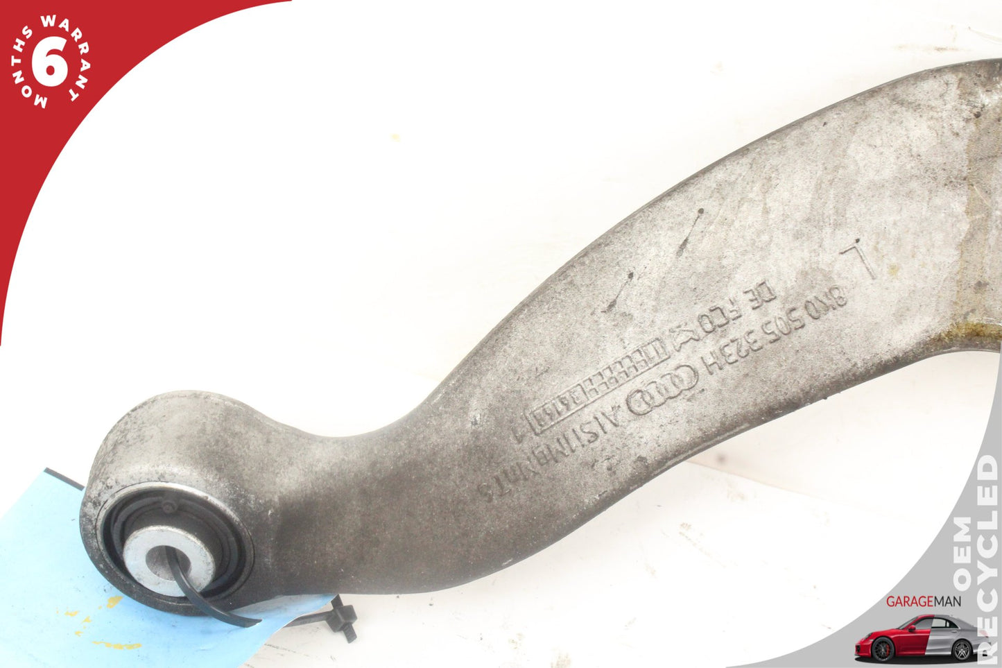 2009-2018 Audi A6 C7 Sedan Left Rear Upper Control Arm 8K0505323H