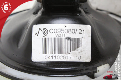 2003-2011 Mercedes-Benz CLS500 W219 Sedan Rear Air Suspension Bag Shock 2113201625 OEM