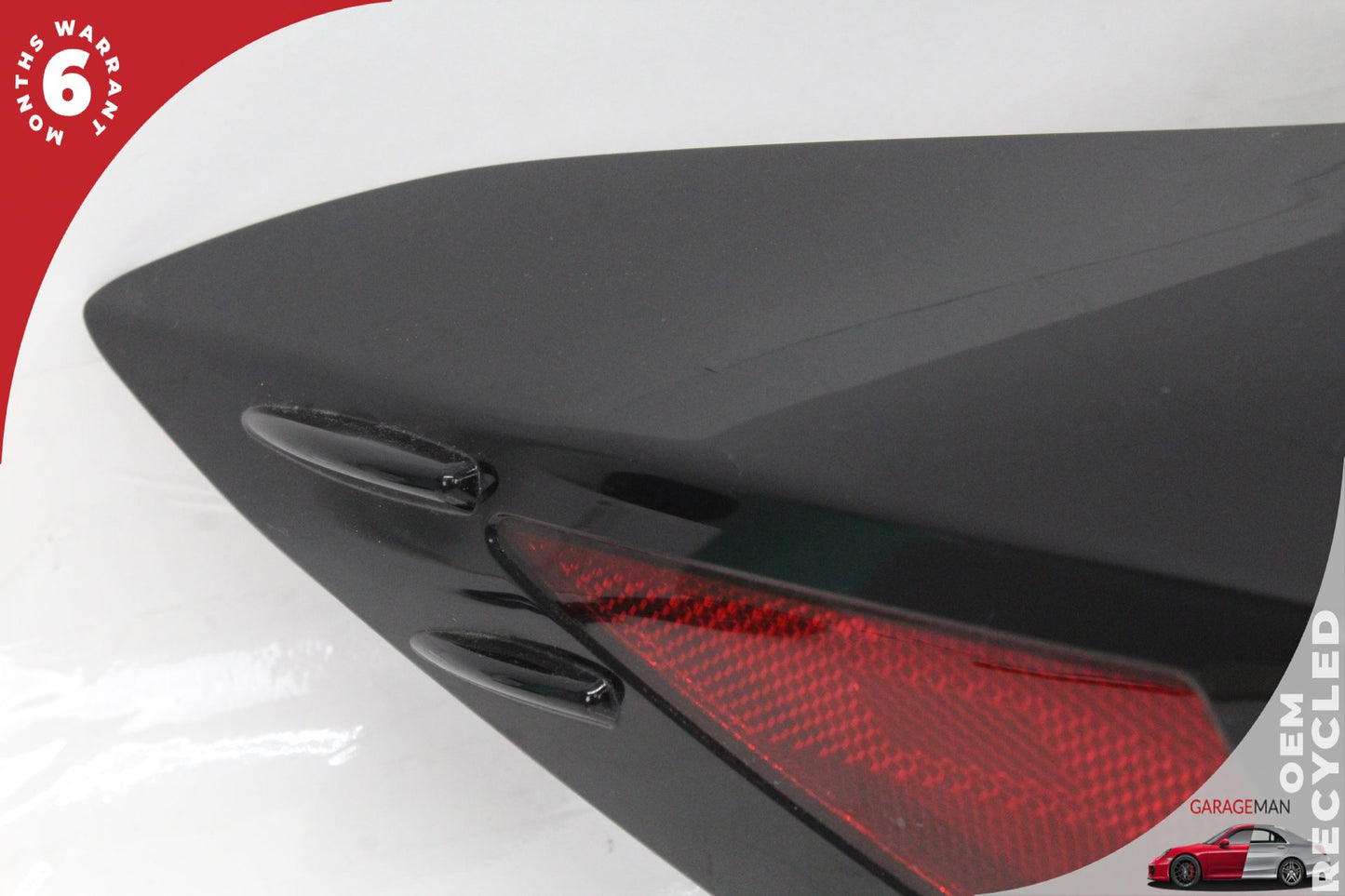 2022-2025 Subaru BRZ Toyota GR86 Rear Left Side Tail Light Lamp 84201CC033 OEM