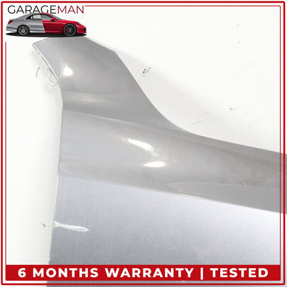 2009-2017 Audi Q5 SQ5 Front Right Side Fender Wing Panel Silver 8R0821106A OEM