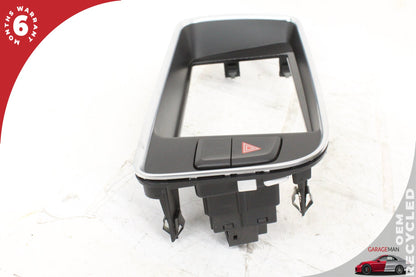 2009-2017 Audi SQ5 Dash Dashboard Center Display Screen Bezel Trim Cover OEM
