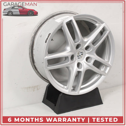 2011-2018 Porsche Cayenne 958 Front or Rear Wheel Rim 8.5JX19ET59 7P5601025A OEM