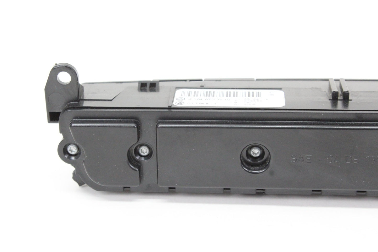 2006-2012 Mercedes X164 GL450 Dash Hazard Heated Seats ESP Control Panel OEM