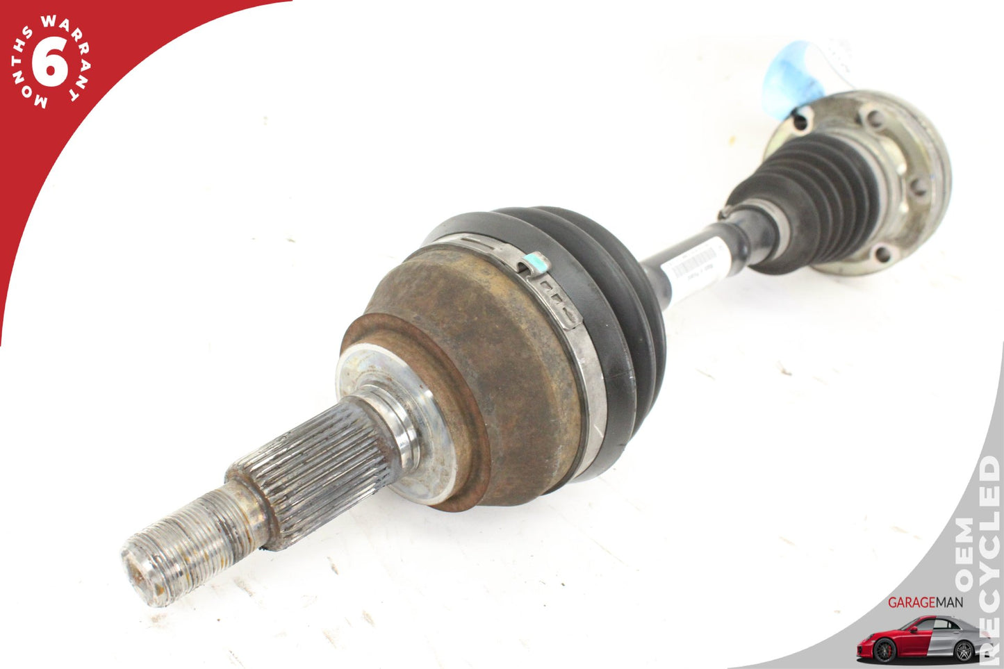 2007-2010 Audi Q7 Front Left or Right Side CV Axle Shaft 7L0407271E OEM