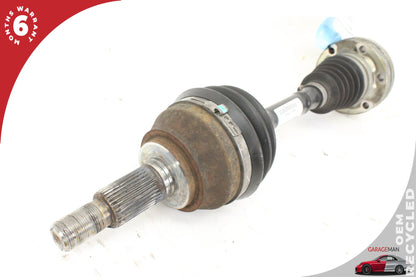 2007-2010 Audi Q7 Front Left or Right Side CV Axle Shaft 7L0407271E OEM