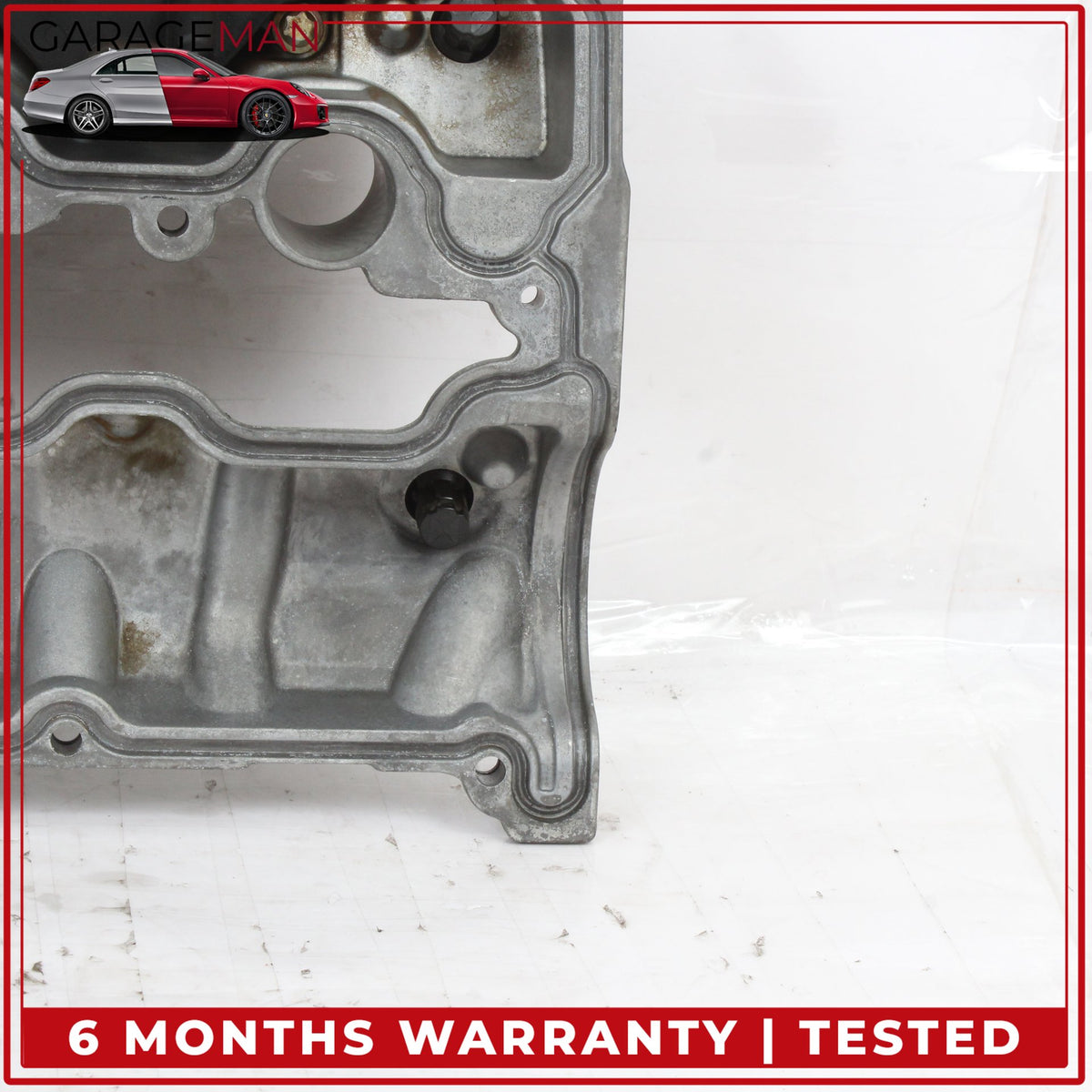 2008-2014 BMW 650i 550i 750i X5 4.4L V8 Right Side Cylinder Head Valve Cover OEM