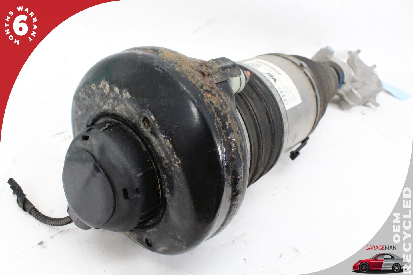2018-2025 Audi SQ5 Q5 Front Left Side Air Airmatic Shock Strut 80A616039G OEM