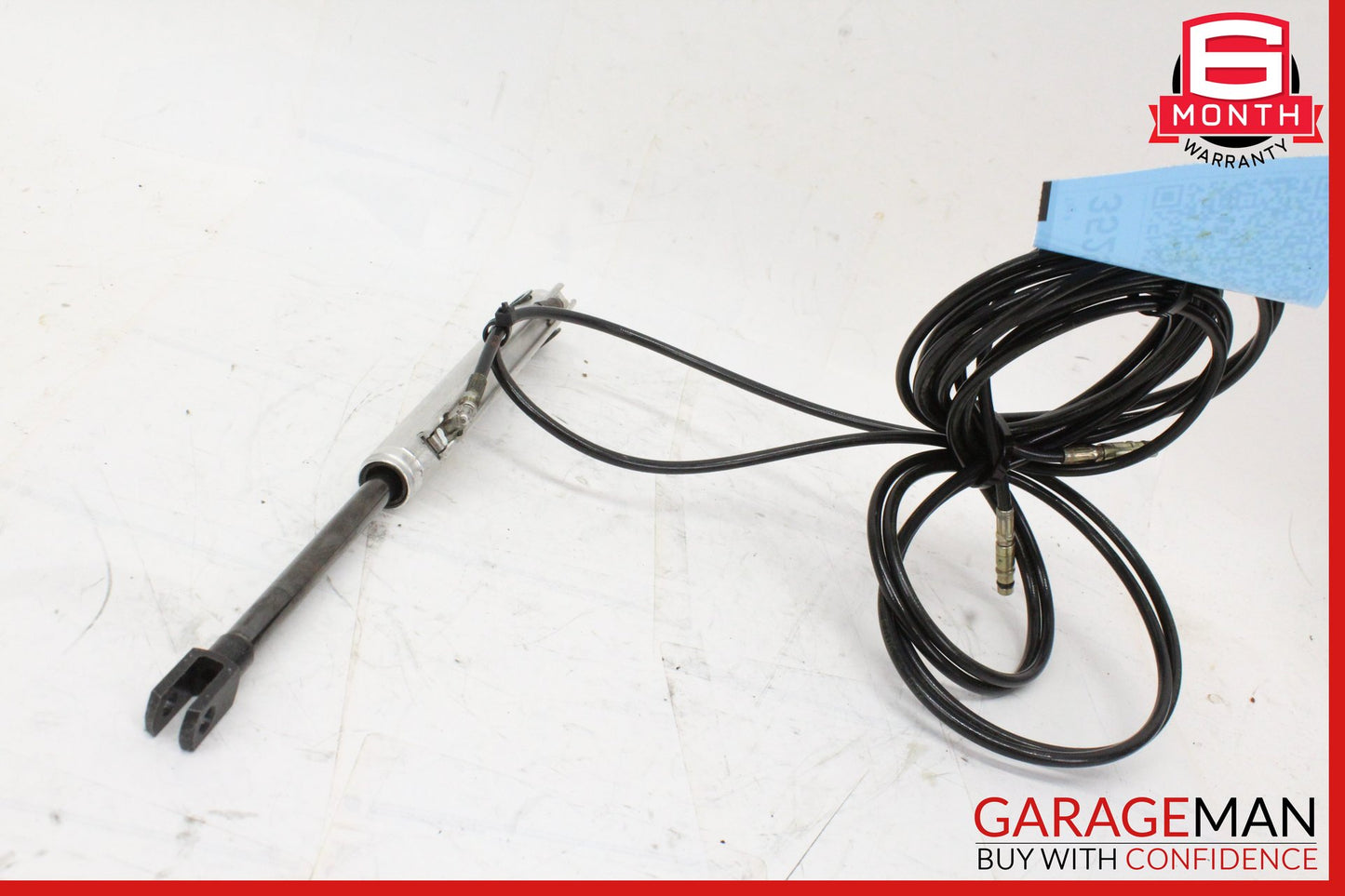 2003-2009 Mercedes W209 CLK350 Right Passenger Side Bow Tension Cylinder OEM