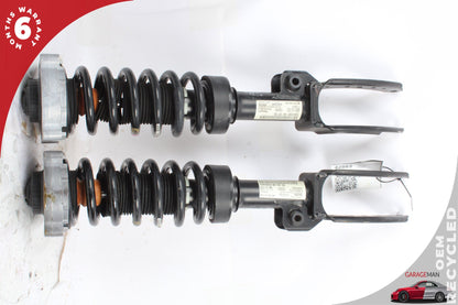 2007-2015 Audi Q7 Front Left and Right Side Shock Strut 7L8413032G OEM