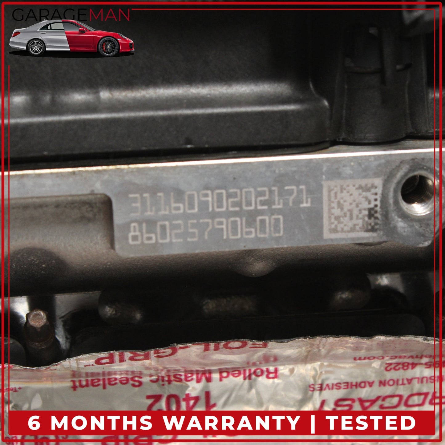 2016-2021 BMW 430i Gran Coupe RWD 2.0L I4 Engine Motor Assembly B46B20B mileage 57k
