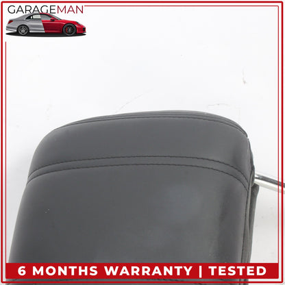 2013-2017 LR Range Rover L405 Front Left and Right Side Seat Headrest Black OEM