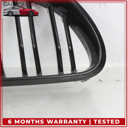2012-2019 BMW 650i F13 Front Left & Right Hood Radiator Grille