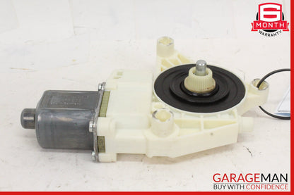 2008-2016 Mercedes-Benz C250 W204 Rear Left Window Regulator Motor 2048200542