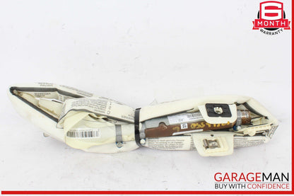 12-18 Mercedes W218 CLS550 CLS400 Roof Curtain Air Bag Left Driver Side OEM