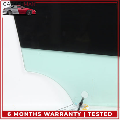2003-2012 Mercedes R230 SL500 Front Left Driver Side Door Window Glass OEM