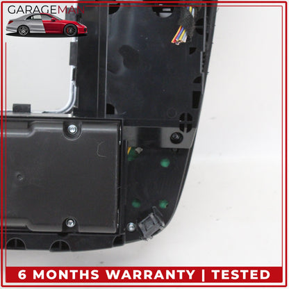 2012-2015 Audi A6 A7 Front Center Console Switches w/ Trim 4G1919610C OEM