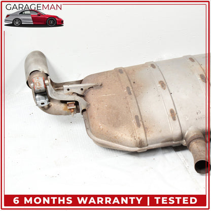2007-2015 Audi Q7 SUV Rear Exhaust Muffler 7l8253609AN OEM
