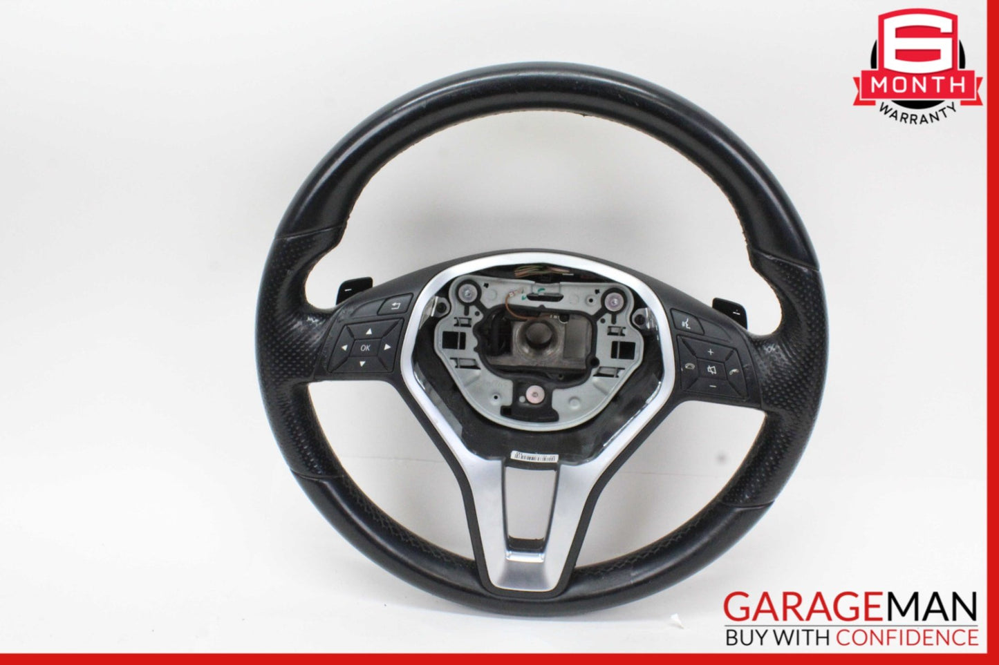 2012-2018 Mercedes-Benz E250 W212 Steering Wheel 2184600818