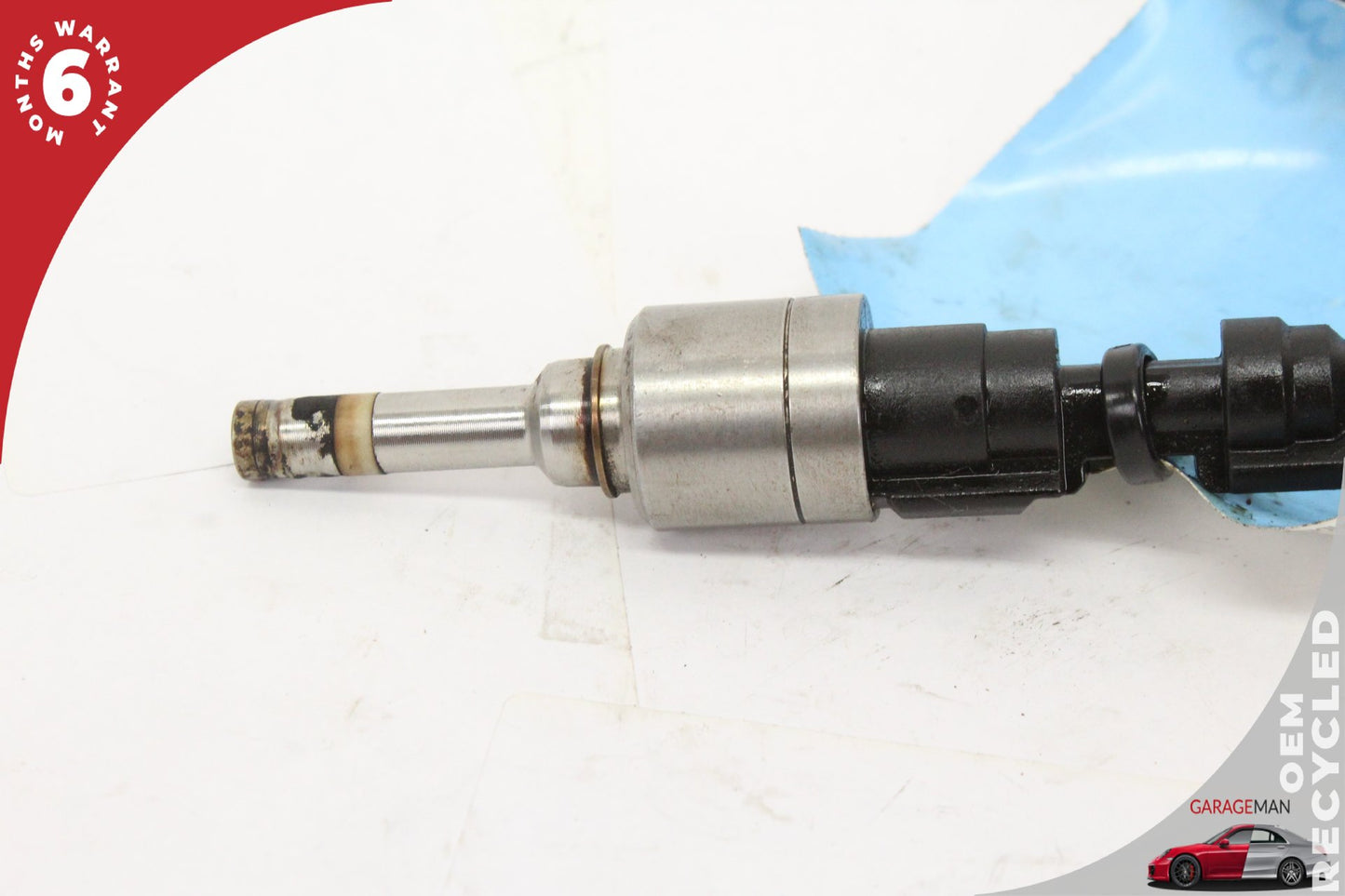 2010-2013 Land Rover LR4 Engine Motor Fuel Injector 8W939F593BC OEM