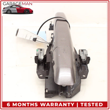 2014-2022 LR Range Rover Sport L494 Front Left Exterior Door Handle Gray OEM