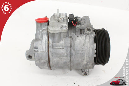 2003-2009 Mercedes W211 E500 AC A/C Air Conditioning Compressor 0012301211 OEM