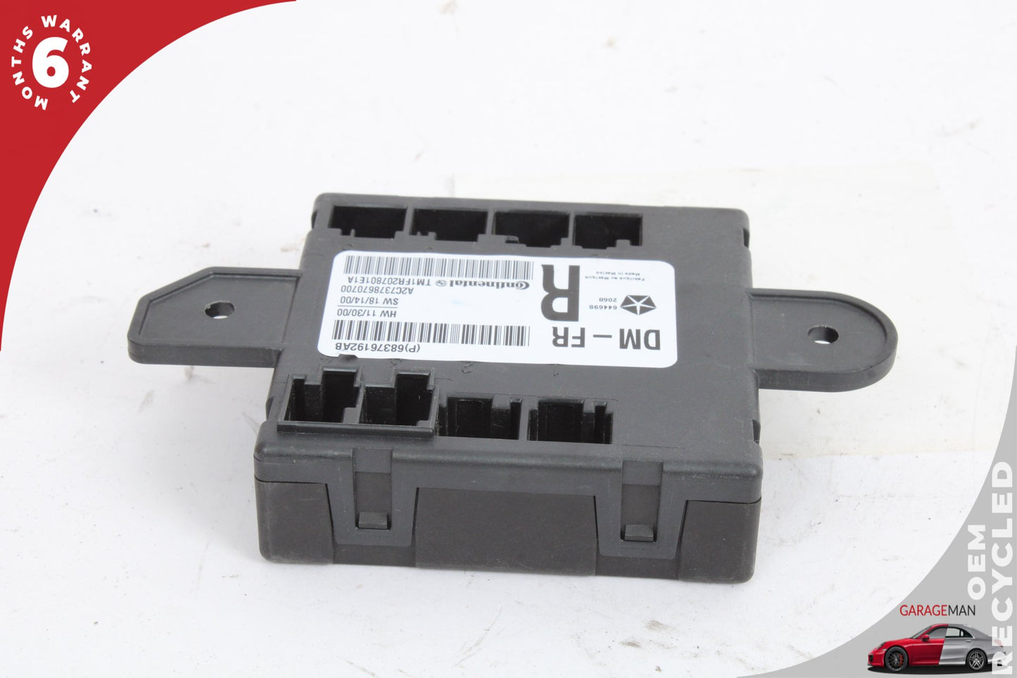 2017-2024 Maserati Ghibli Levante Front Right Side Door Control Module Unit OEM