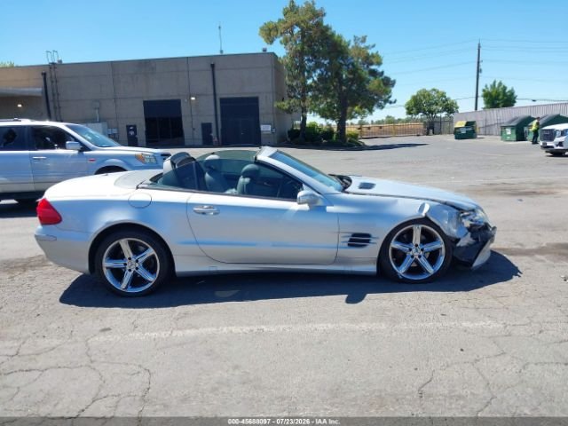 Parting Out- 2006 Mercedes-Benz SL500 R230- 249