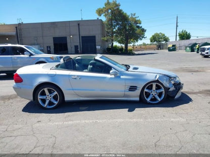Parting Out- 2006 Mercedes-Benz SL500 R230- 249