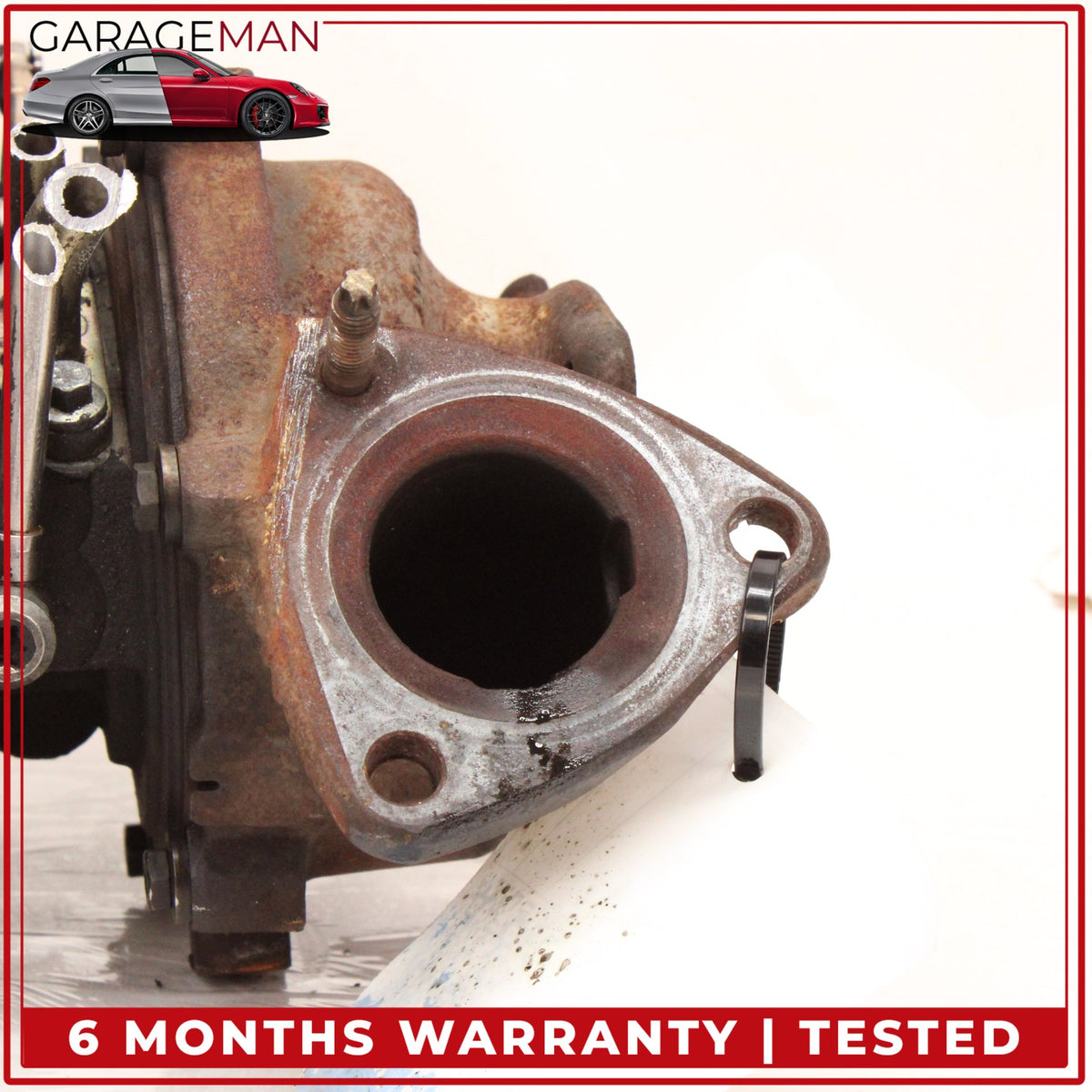 2016-2021 LR Range Rover Sport L494 L405 3.0L Diesel Turbo Turbocharger OEM