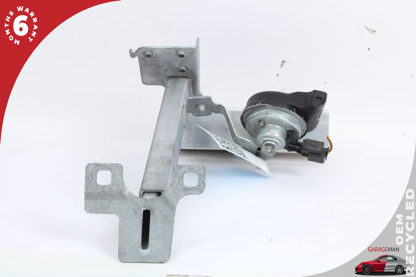 2015-2018 Mercedes W205 C300 Left Side Radiator Support Bracket 2056208100 OEM