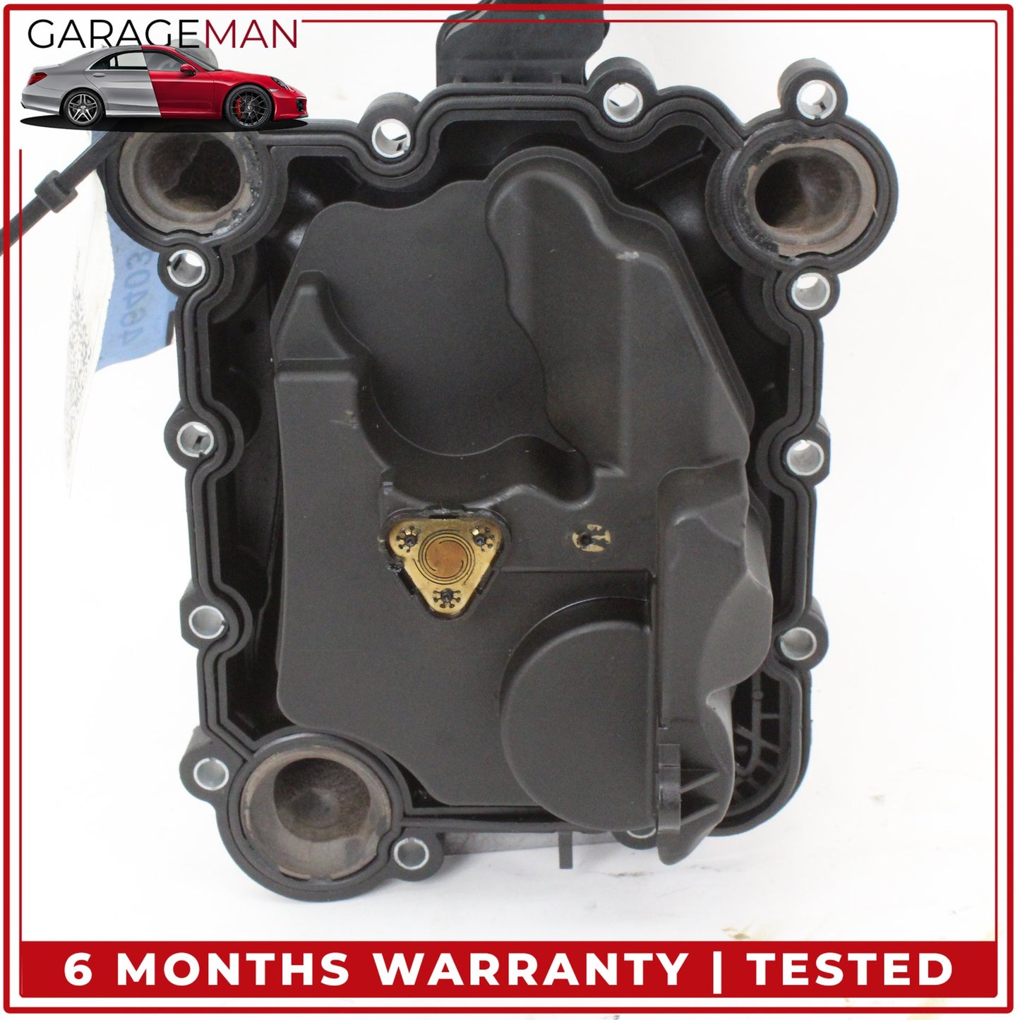 2009-2018 Porsche Cayenne 958 Q5 S5 Audi Engine Motor Breather Oil Separator OEM