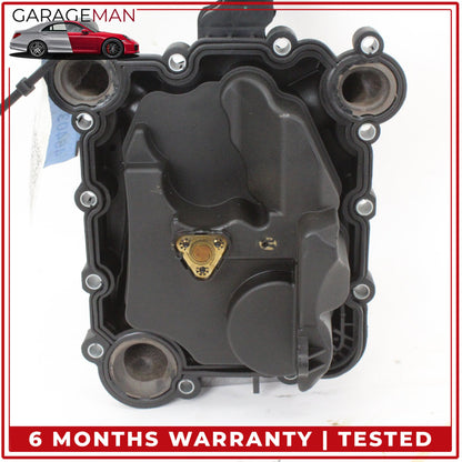 2009-2018 Porsche Cayenne 958 Q5 S5 Audi Engine Motor Breather Oil Separator OEM