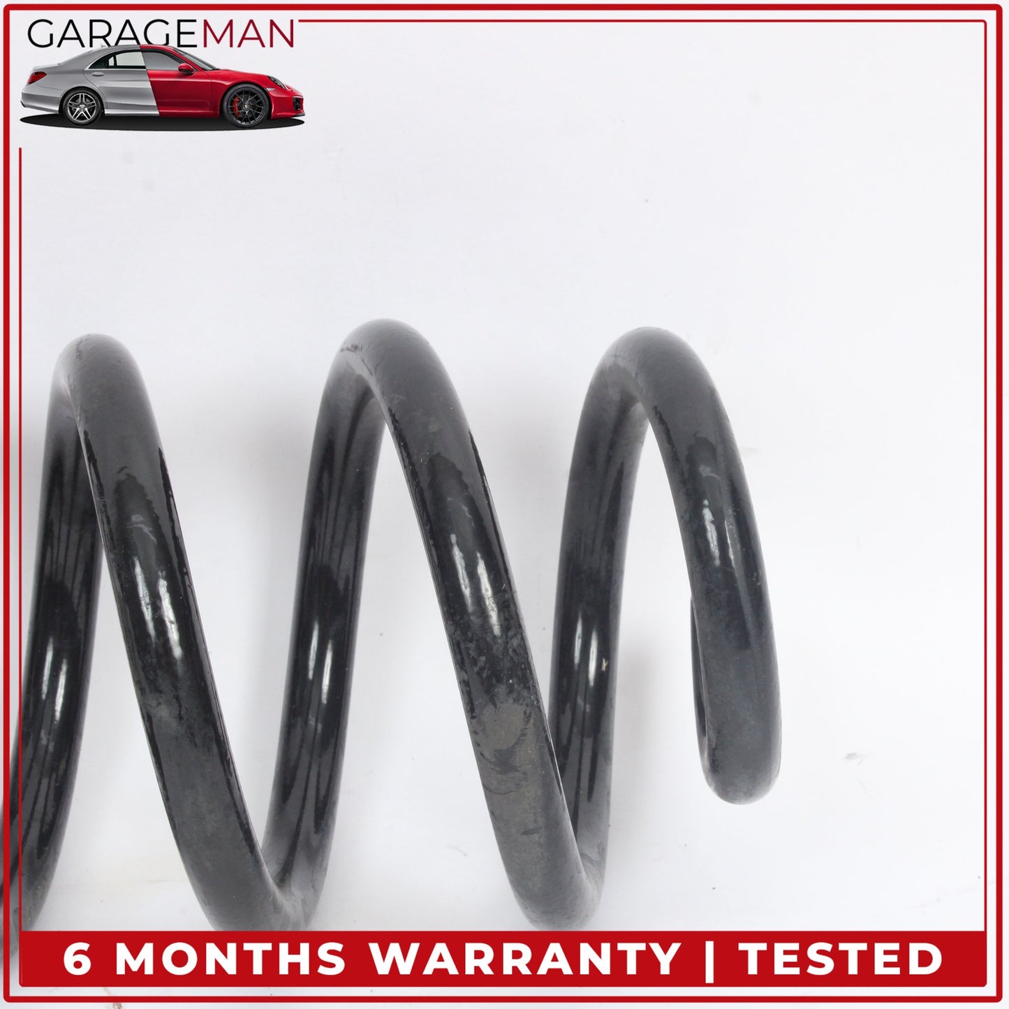 2024-2026 BMW X2 U10 SUV Rear Coil Spring 8838149 OEM