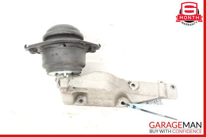 2006-2007 Mercedes W164 ML500 Front Left Engine Mount w/ Bracket 1132232704 OEM