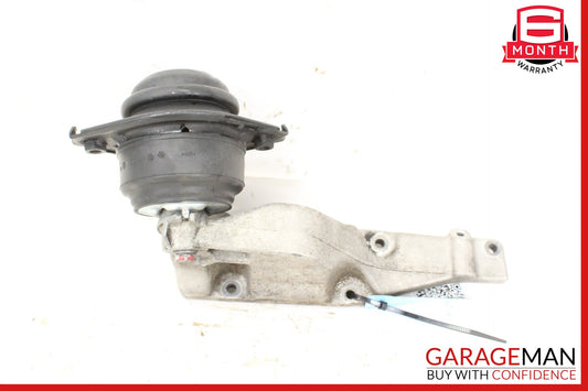 2006-2007 Mercedes W164 ML500 Front Left Engine Mount w/ Bracket 1132232704 OEM