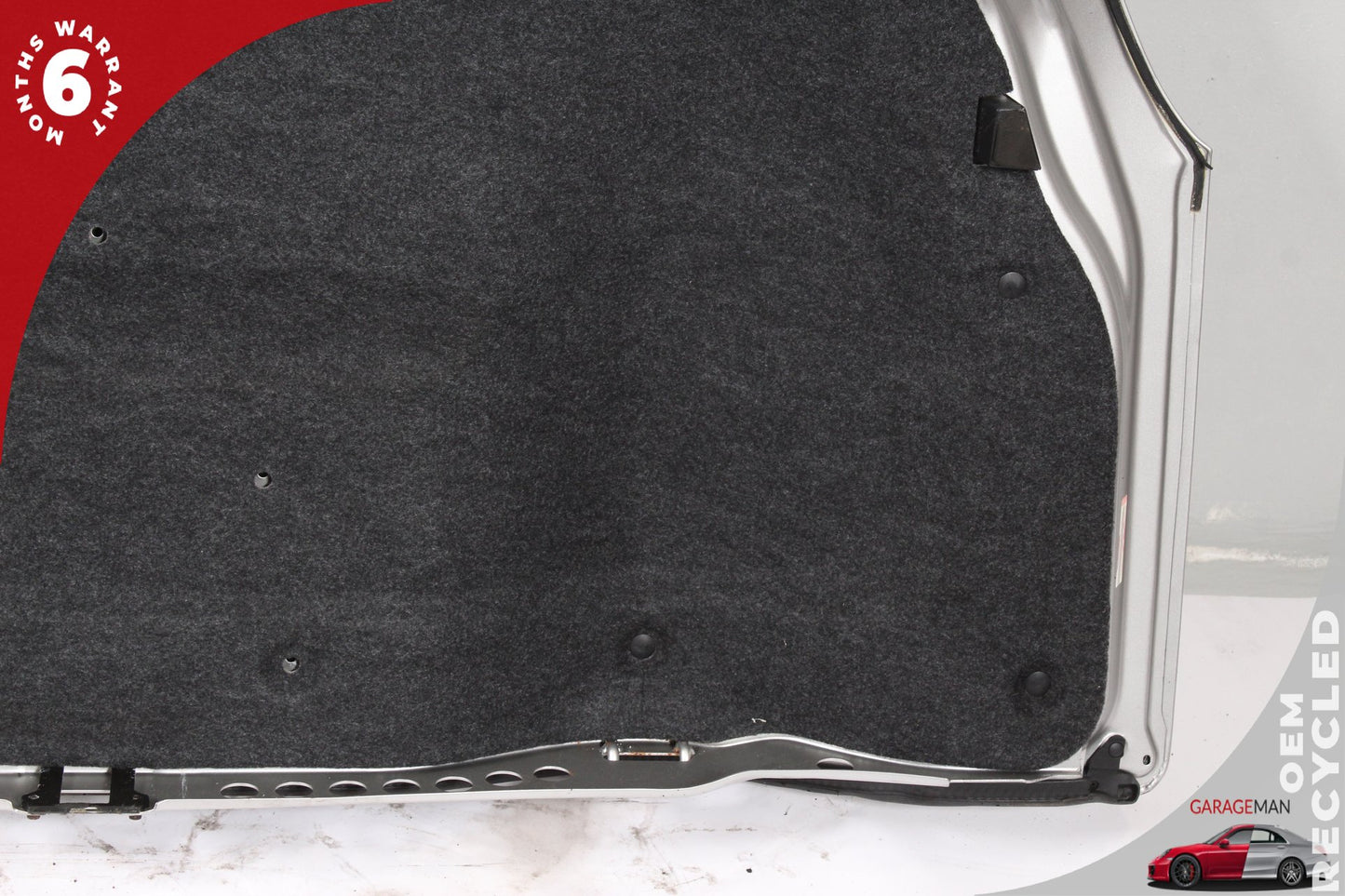 2006-2009 Pontiac Solstice Convertible Trunk Lid Panel Assembly 89025246 OEM