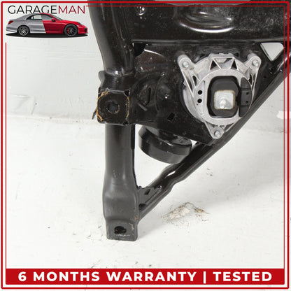 2012-2018 BMW 328i F30 RWD Front Subframe Crossmember 6872118 OEM