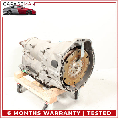 2013-2015 BMW 740i F01 RWD 3.0L Automatic Transmission Assembly GA8HP45Z OEM